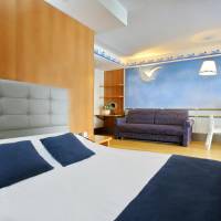 Triple Suite - 2 Room With Balcony & Kitchenette - 45m²