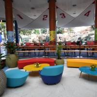 Deluxe Suite - 2 Room With Balcony and Kitchenette - 50m² - 4 Adult+1 Child