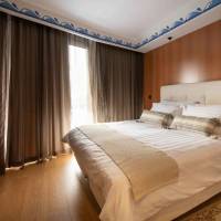 Executive Deluxe Suite - 2 Room, Big Terrace With Hot Tub+Kitchenette - 60m²