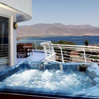 Caribbean Suite - 3 Room With Big Terrace+ Hot Tub + Kitchenette - 100m²