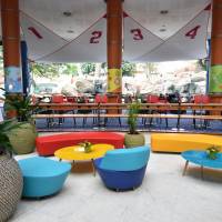 Junior Deluxe Suite - 2 Room + Balcony & Kitchenette - 50m² 4 Adult+1 Child