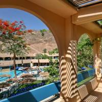 Junior Three-room Villa With Balcony - 60m² (5 Adults)