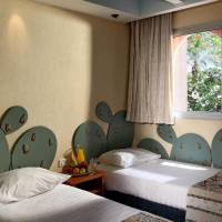 Superior Three-Room Villa With Balcony - 60m² (6 Adults)