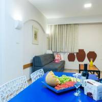 Three-Room Villa With Balcony - 60m² (3 Adults)
