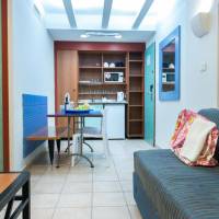 Three-Room Villa With Balcony - 60m² (4 Adults)
