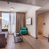 Two-Bedroom Royal Suite (2 Adults + 3 Children)