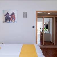 Standard Double Room (2 Adults + 1 Child)