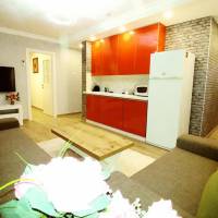 Luxury Two-Bedroom Apartment