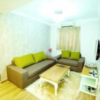  Luxury Two-Bedroom Apartment 