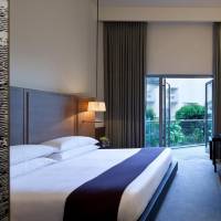 Deluxe room with Balcony and Old City View
