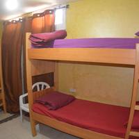 Bed in Mixed 8-Bed Dormitory Room