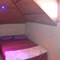 Double Room with Shared Shower and Toilet