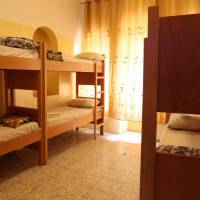 Single Bed in Mixed Dormitory Room