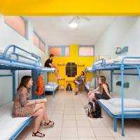 Single Bed in 10-Bed Mixed Dormitory Room
