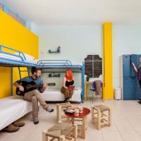 Single Bed in 8-Bed Mixed Dormitory Room