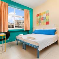 Economy Double or Twin Room