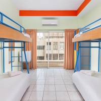 4-Bed Mixed Dormitory Room