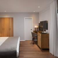 Deluxe Twin Room with Pool View