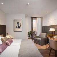 Deluxe Double or Twin Room with Balcony