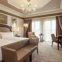 Twin Deluxe Room