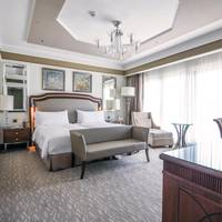 Twin Grand Deluxe Room