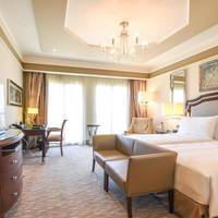 Twin Deluxe Balcony Room