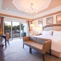King Room with Terrace
