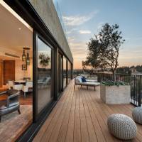 Suite with Balcony