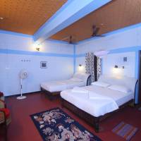 Deluxe Triple Room with Sea View