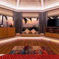 Sea View Chalet (Contact-less Check in Available)
