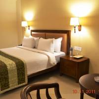 Atrium room