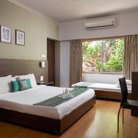 Luxury Room with Balcony
