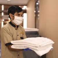 Workation package ( Enjoy Work from Hotel with Fast Wifi,Free Meeting space usage for 1 Hr * as per availability,15% discount on Food and Soft beverage,Laundry,2 pints of Beer once@savannah Bar 