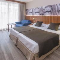 Double or Twin Room with Balcony