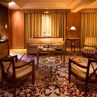 Deluxe Suite with 20% discount on food and soft beverage; IMFL alcohol and Snacks as per hotel discretion; Happy hours time 17:00 hrs to 19:00hrs; Early check in at 11.00 AM; Late check out till 15.00 PM