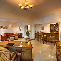 Luxury Suite with complimentary 02 hours of cocktail hours (IMFL drinks) along with snacks (chef’s choice) between 1800hrs to 2000hrs only at Sampan Sky Lounge