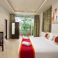 Quadruple Room with Balcony