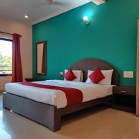 King Room with Garden View