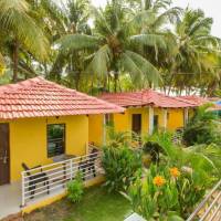 Double Room with Patio