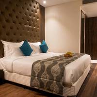 Super Deluxe Room with Partial Sea View