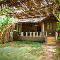 Bungalow with Private Garden