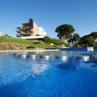 Two-Bedroom Apartment-Avenida Saboadella 22