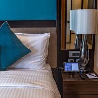 One Bedroom Suite 