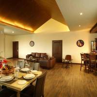 Two Bedroom Family Suite with Sea View
