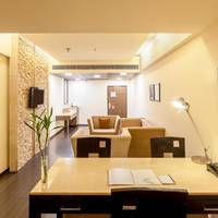 Suite with City View