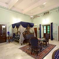 Suite with Garden View