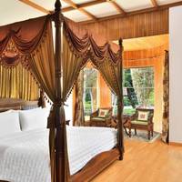 Villa with Garden View(20% discount on food and soft beverages, 20% discount on Spa,Buy 1 get 1 on select brands at madeira bar between 4 pm - 10 pm)