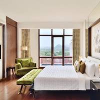 Deluxe Suite with Mountain View(20% discount on food and soft beverages, 20% discount on Spa,Buy 1 get 1 on select brands at madeira bar between 4 pm - 10 pm)