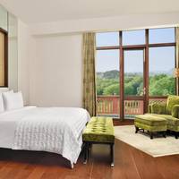 Presidential Suite(20% discount on food and soft beverages, 20% discount on Spa,Buy 1 get 1 on select brands at madeira bar between 4 pm - 10 pm)