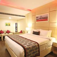 Super Deluxe Double or Twin Room (1+1 Happy Hour from 11am - 11pm)